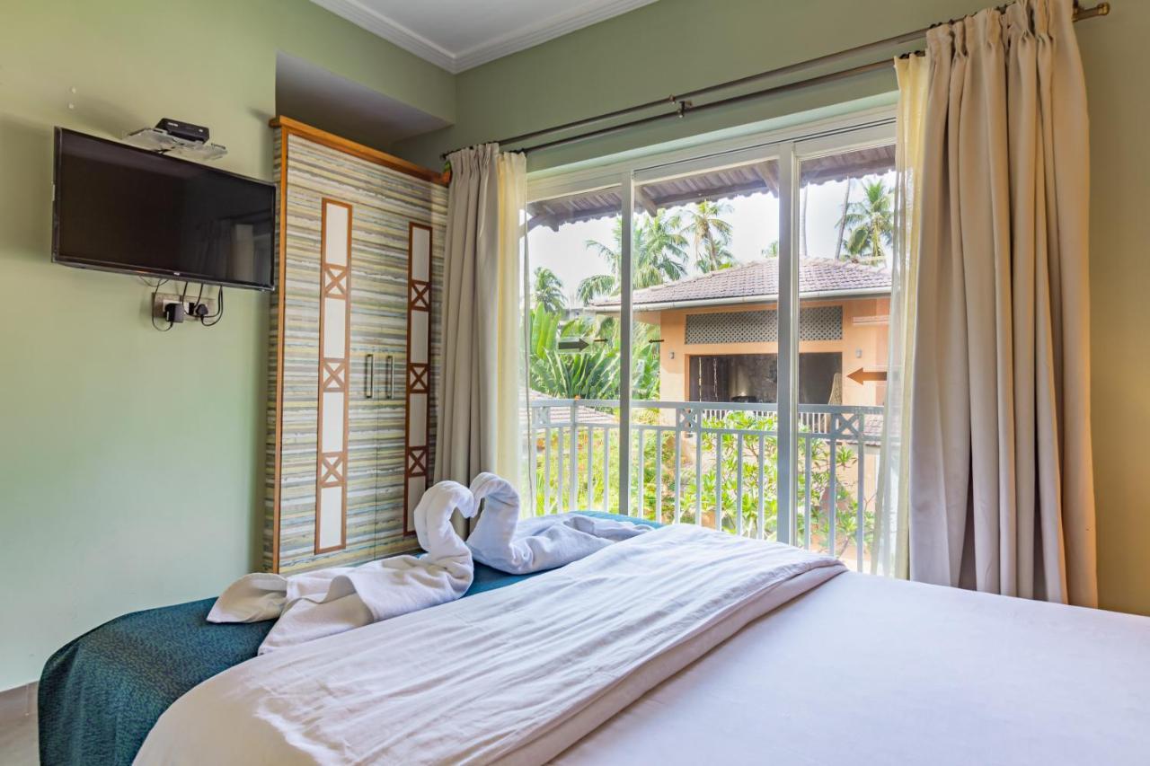 Beach 7 Mins Walk Luxury Villa Diva Calangute Bagian luar foto