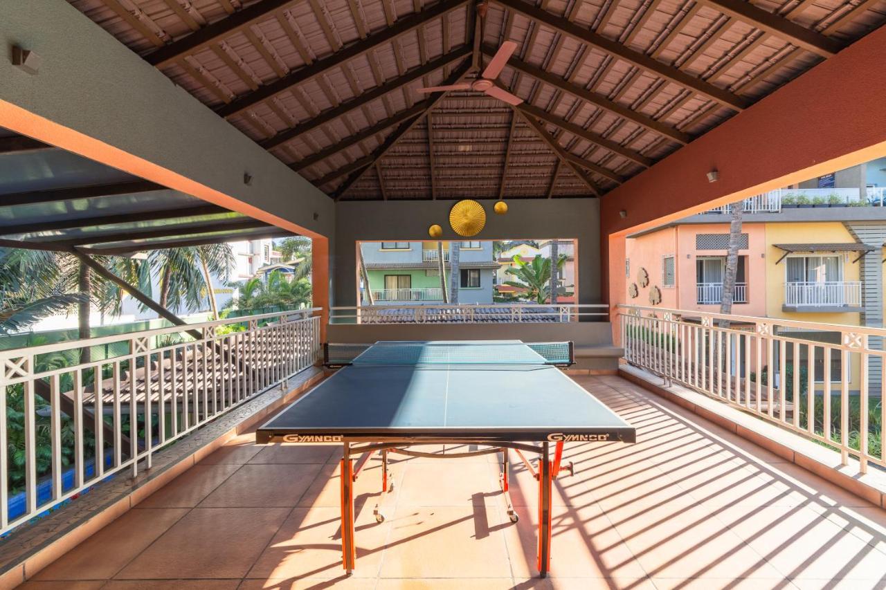Beach 7 Mins Walk Luxury Villa Diva Calangute Bagian luar foto