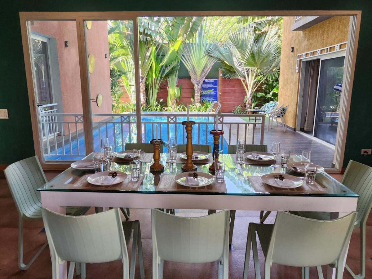Beach 7 Mins Walk Luxury Villa Diva Calangute Bagian luar foto