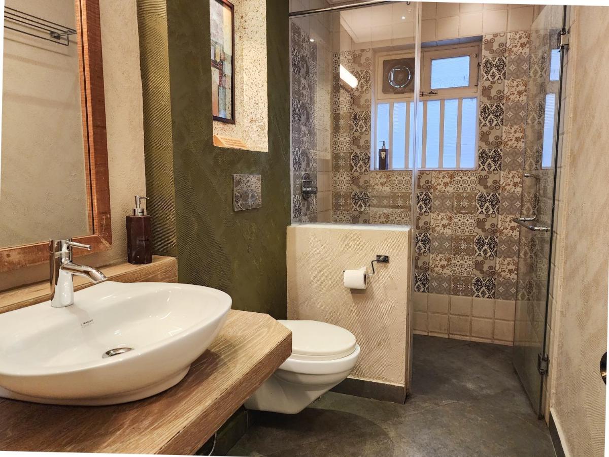 Beach 7 Mins Walk Luxury Villa Diva Calangute Bagian luar foto