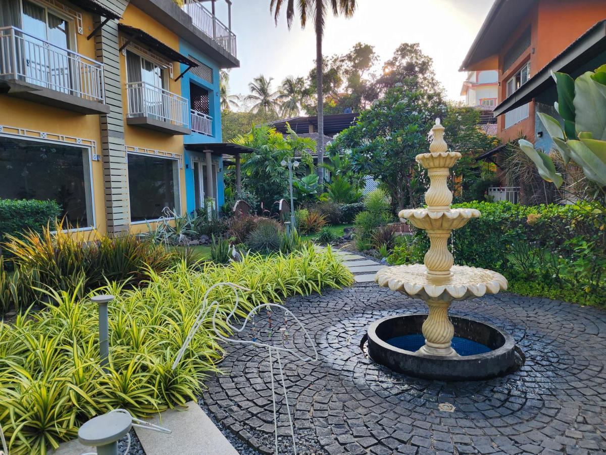 Beach 7 Mins Walk Luxury Villa Diva Calangute Bagian luar foto