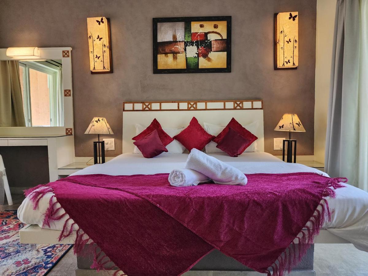 Beach 7 Mins Walk Luxury Villa Diva Calangute Bagian luar foto