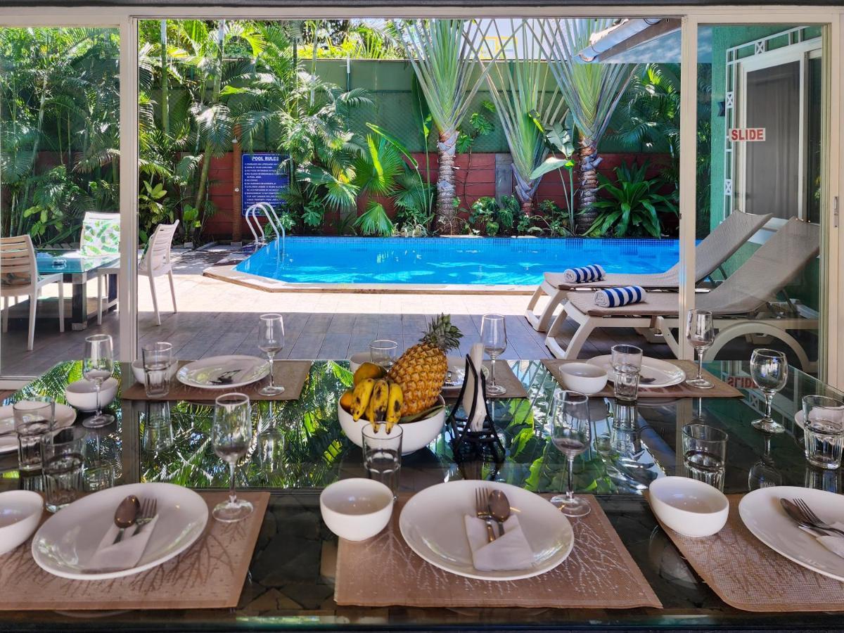 Beach 7 Mins Walk Luxury Villa Diva Calangute Bagian luar foto
