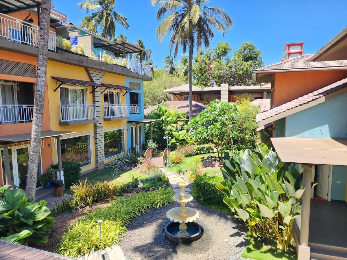 Beach 7 Mins Walk Luxury Villa Diva Calangute Bagian luar foto