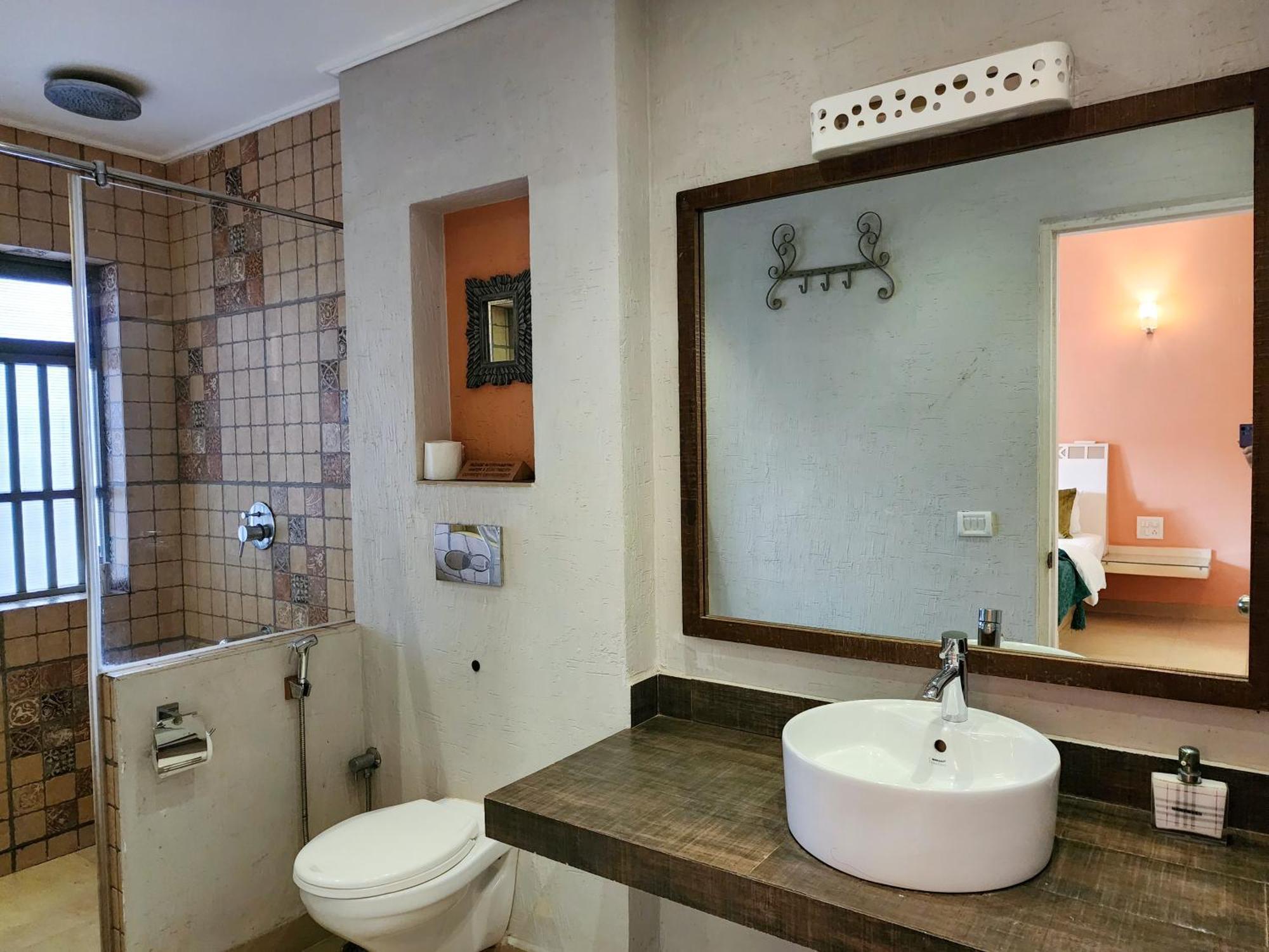 Beach 7 Mins Walk Luxury Villa Diva Calangute Bagian luar foto